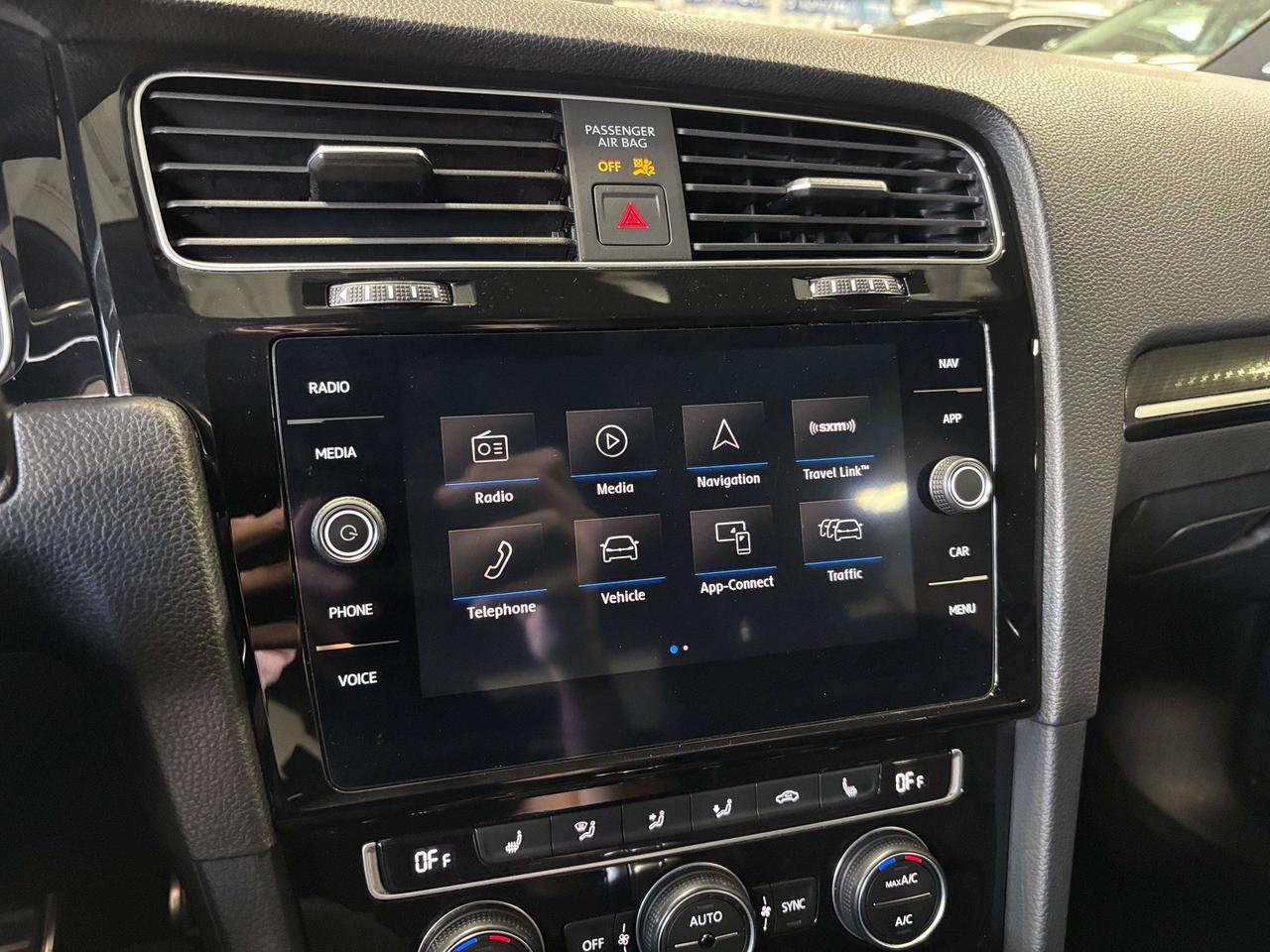 2019 Volkswagen Golf R DSG|AWD|NAV|FENDERAUDIO|CARBONTRIMS|CARBONMIRRORS| Photo