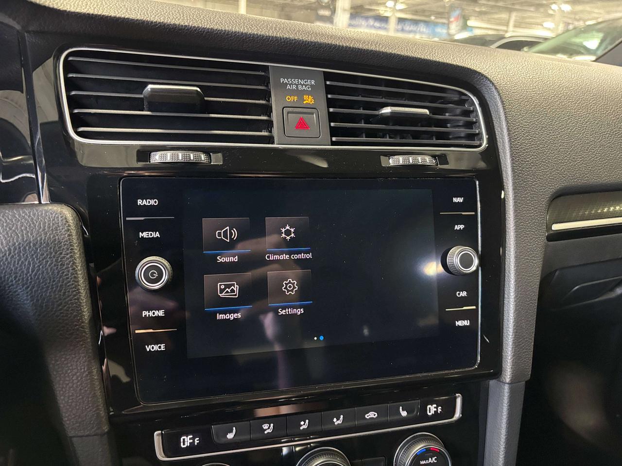 2019 Volkswagen Golf R DSG|AWD|NAV|FENDERAUDIO|CARBONTRIMS|CARBONMIRRORS| Photo