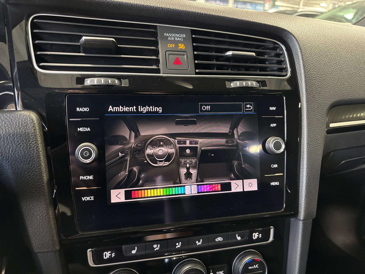 2019 Volkswagen Golf R DSG|AWD|NAV|FENDERAUDIO|CARBONTRIMS|CARBONMIRRORS| Photo
