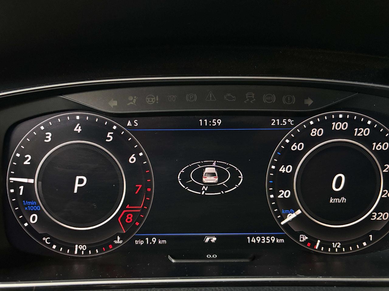 2019 Volkswagen Golf R DSG|AWD|NAV|FENDERAUDIO|CARBONTRIMS|CARBONMIRRORS| Photo