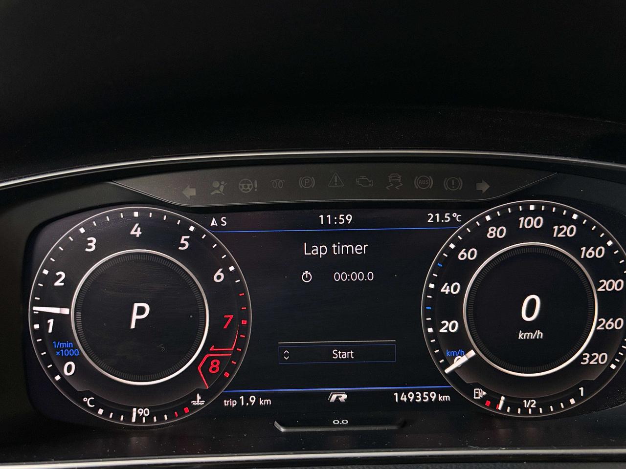 2019 Volkswagen Golf R DSG|AWD|NAV|FENDERAUDIO|CARBONTRIMS|CARBONMIRRORS| Photo