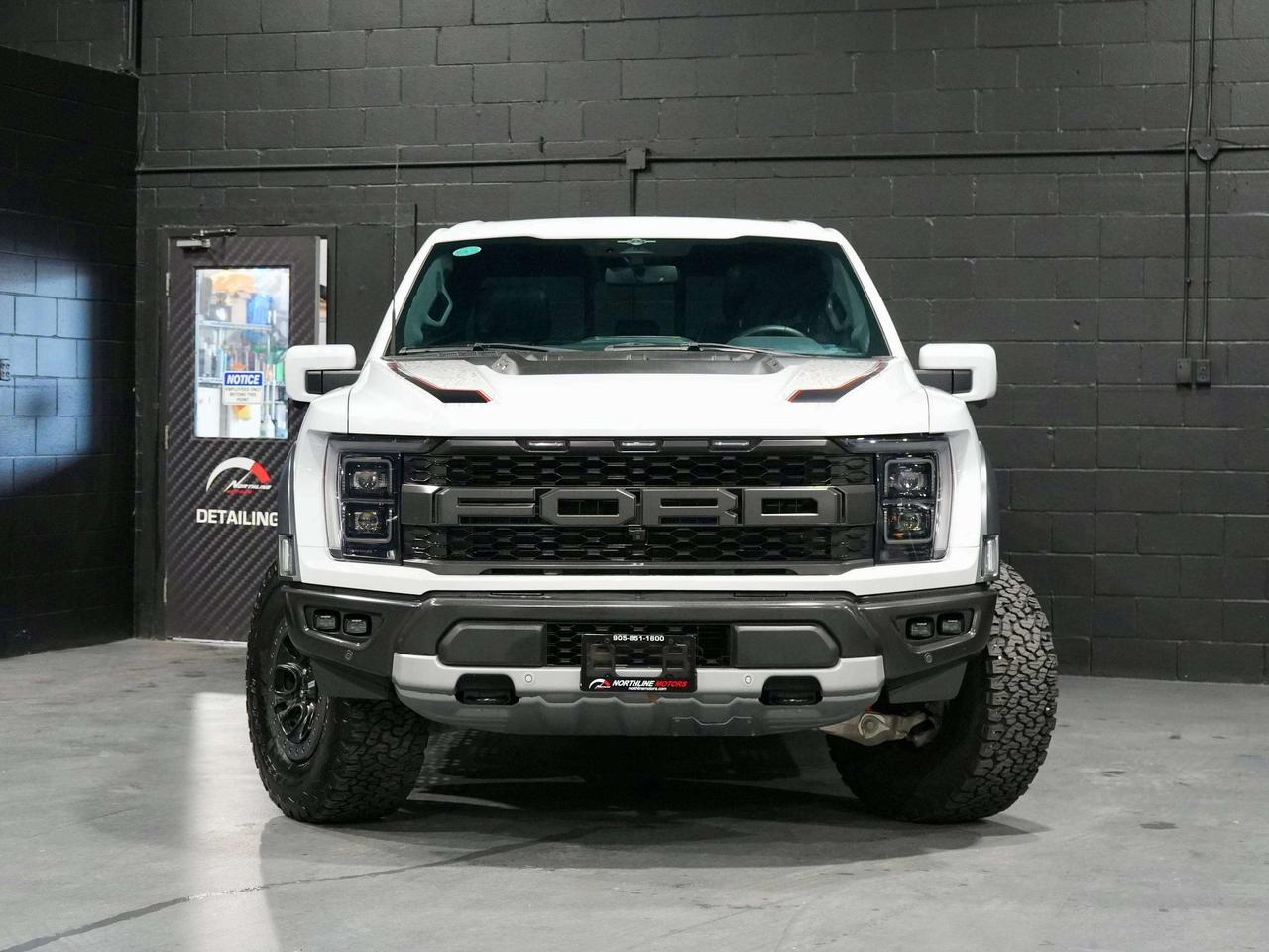2023 Ford F-150 Raptor|NO ACCIDENT|360CAM|PANO|B&O Photo