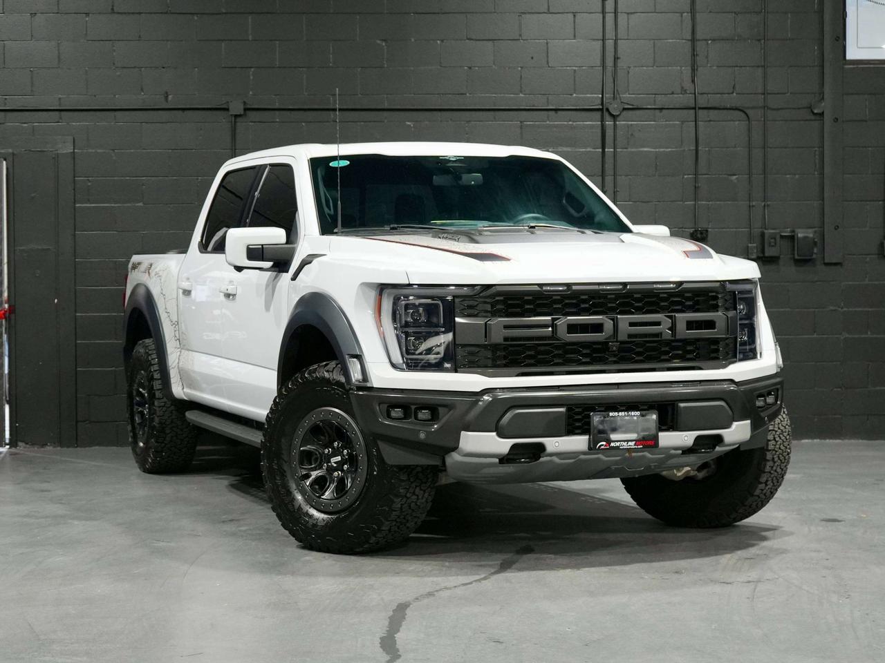 2023 Ford F-150 Raptor|NO ACCIDENT|360CAM|PANO|B&O Photo5