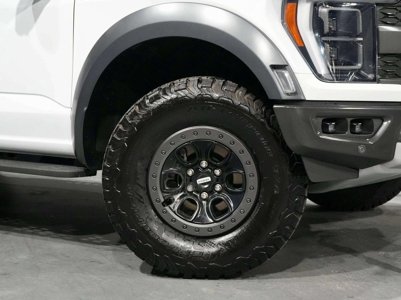 2023 Ford F-150 Raptor|NO ACCIDENT|360CAM|PANO|B&O Photo4