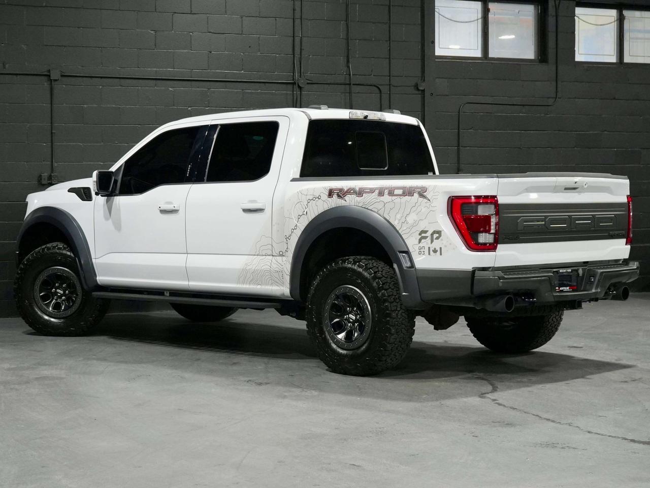 2023 Ford F-150 Raptor|NO ACCIDENT|360CAM|PANO|B&O Photo