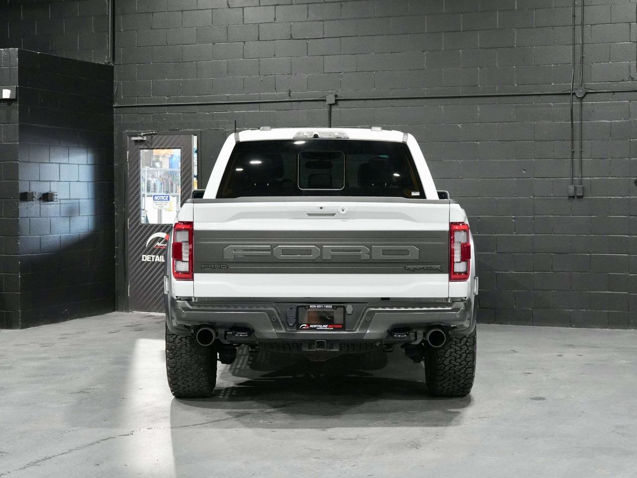 2023 Ford F-150 Raptor|NO ACCIDENT|360CAM|PANO|B&O Photo