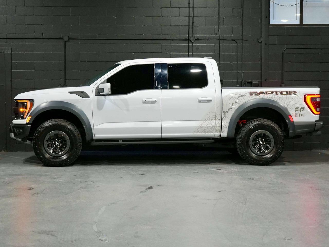 2023 Ford F-150 Raptor|NO ACCIDENT|360CAM|PANO|B&O Photo