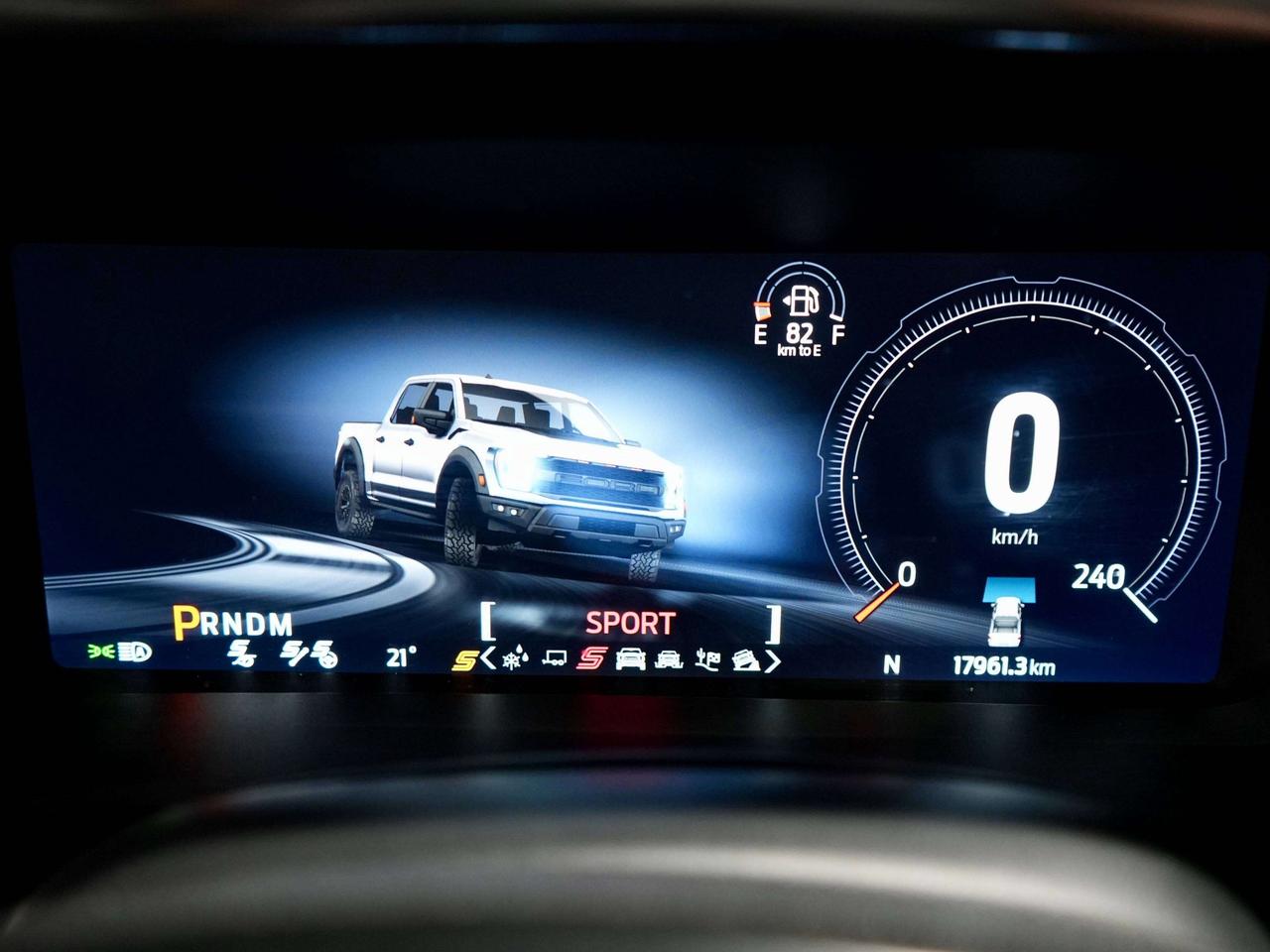 2023 Ford F-150 Raptor|NO ACCIDENT|360CAM|PANO|B&O Photo