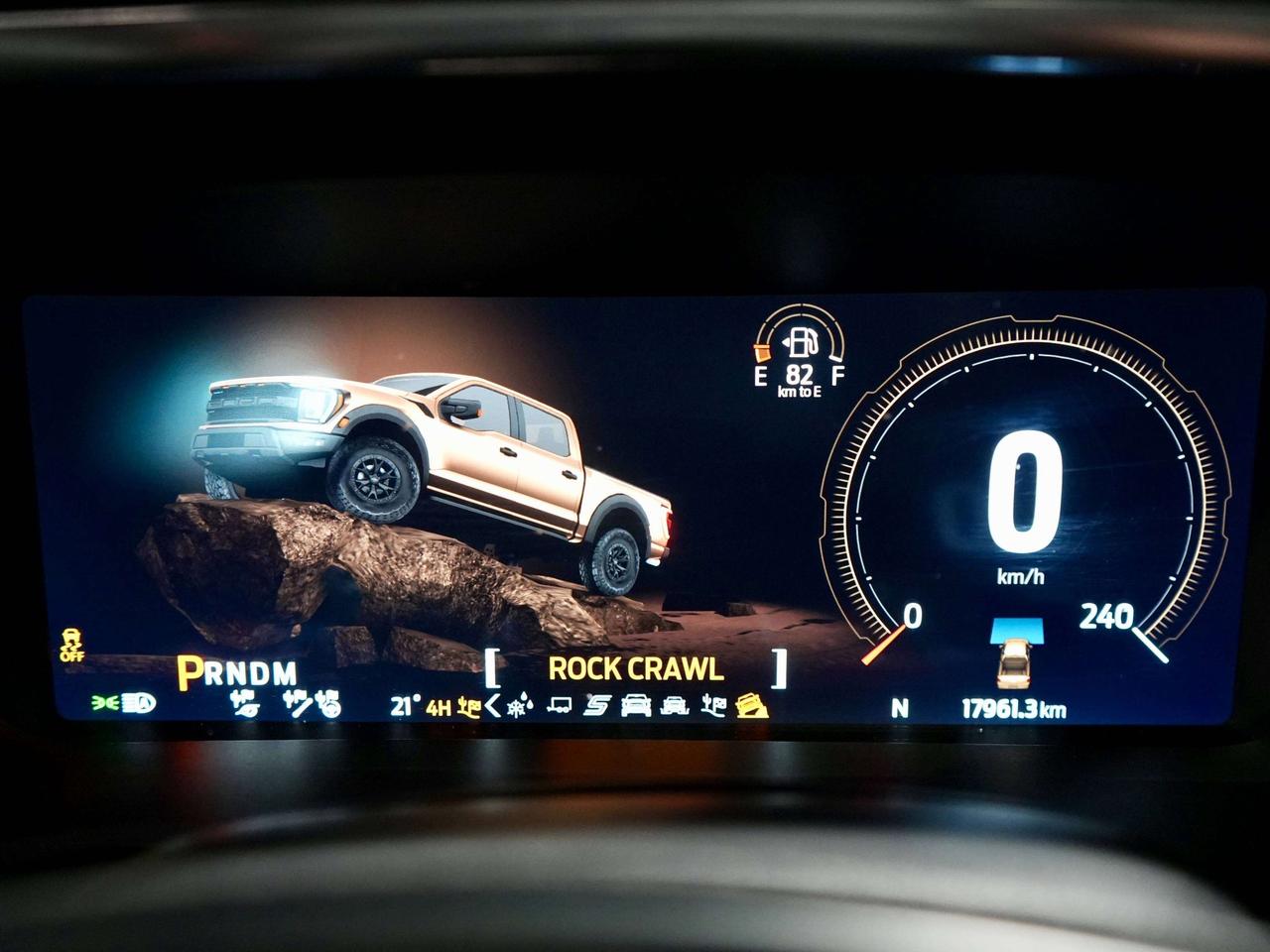 2023 Ford F-150 Raptor|NO ACCIDENT|360CAM|PANO|B&O Photo