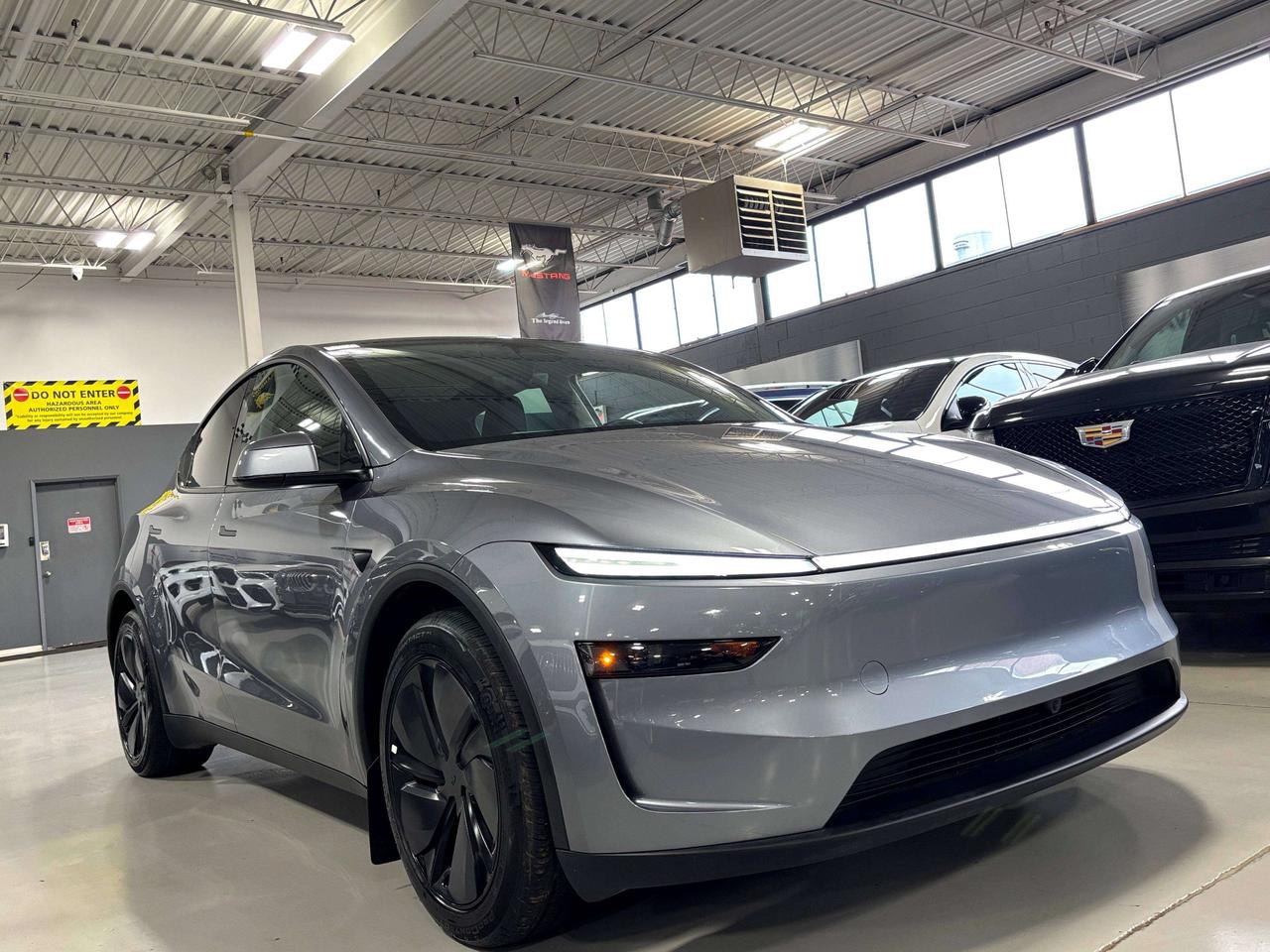 2026 Tesla Model Y Long Range|PREMIUM|DUALMOTOR|AWD|QUICKSILVER|+++ - Photo #1