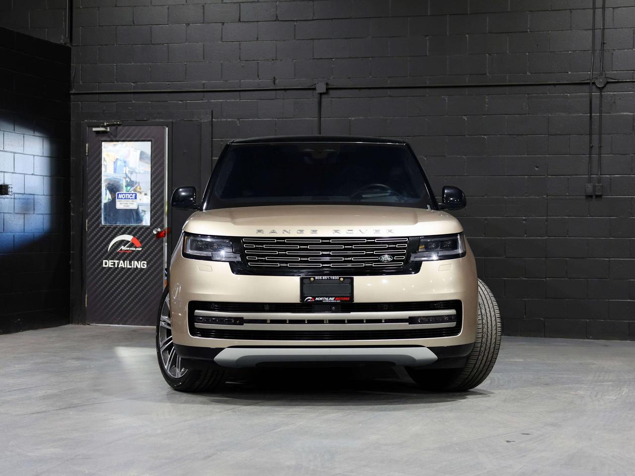 2023 Land Rover Range Rover SE|NO ACCIDENT|L WHEEL|7 PASS|HUD|MERIDIAN|360|PAN Photo