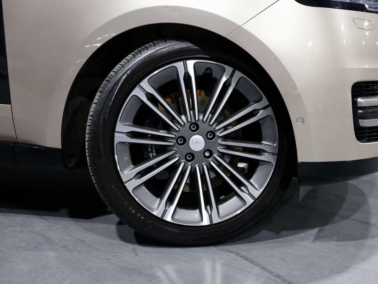 2023 Land Rover Range Rover SE|NO ACCIDENT|L WHEEL|7 PASS|HUD|MERIDIAN|360|PAN Photo