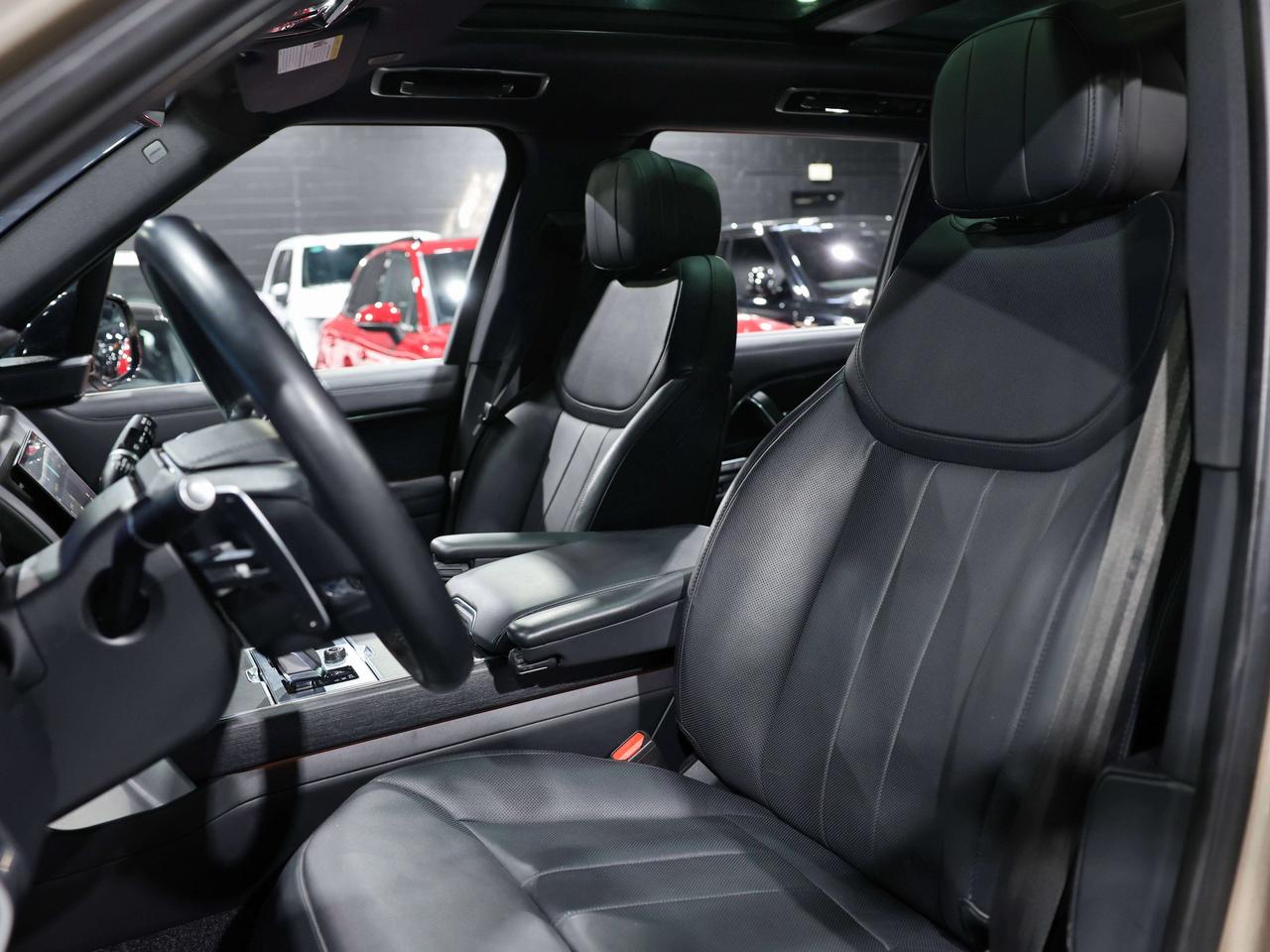 2023 Land Rover Range Rover SE|NO ACCIDENT|L WHEEL|7 PASS|HUD|MERIDIAN|360|PAN Photo