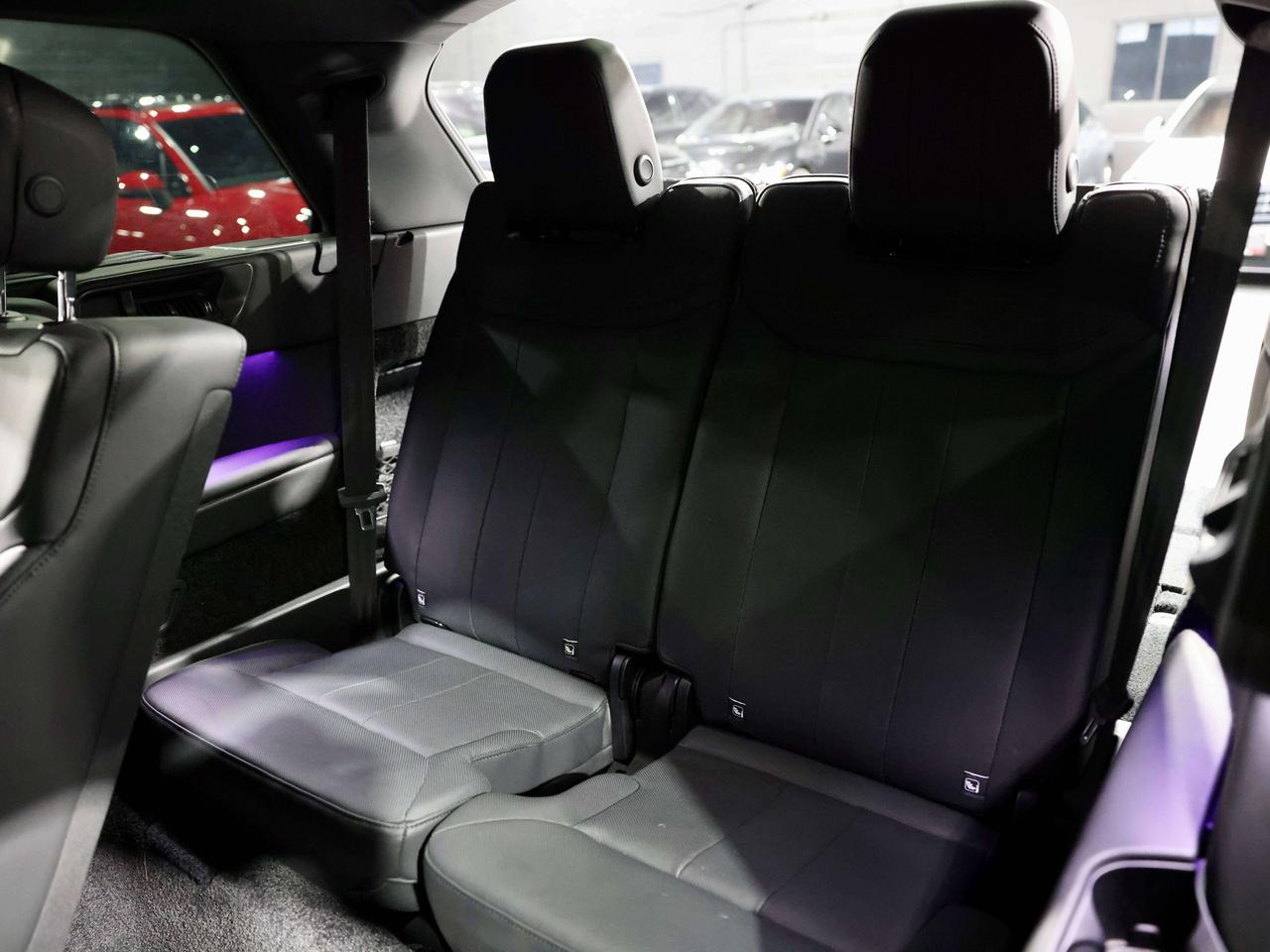 2023 Land Rover Range Rover SE|NO ACCIDENT|L WHEEL|7 PASS|HUD|MERIDIAN|360|PAN Photo