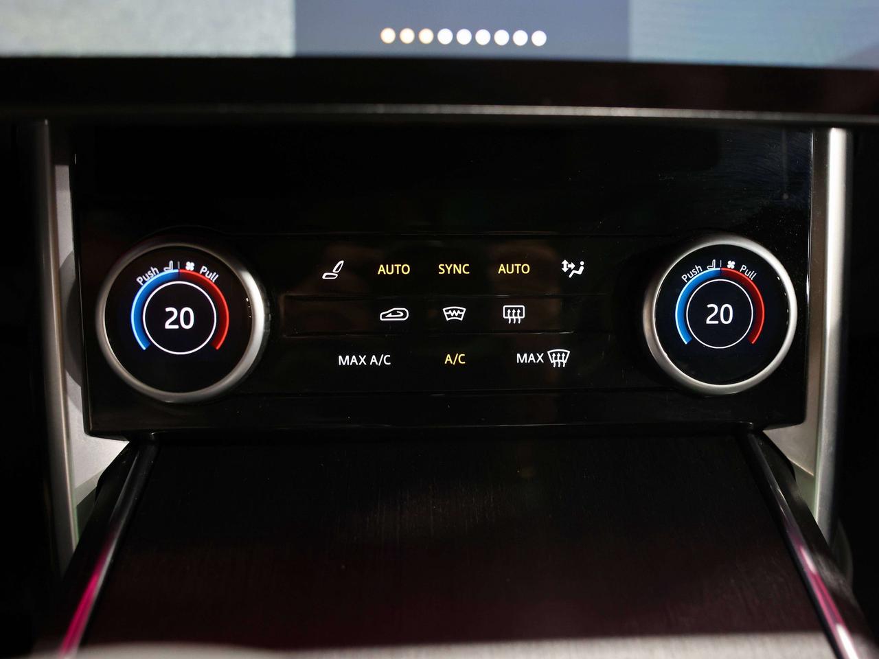 2023 Land Rover Range Rover SE|NO ACCIDENT|L WHEEL|7 PASS|HUD|MERIDIAN|360|PAN Photo