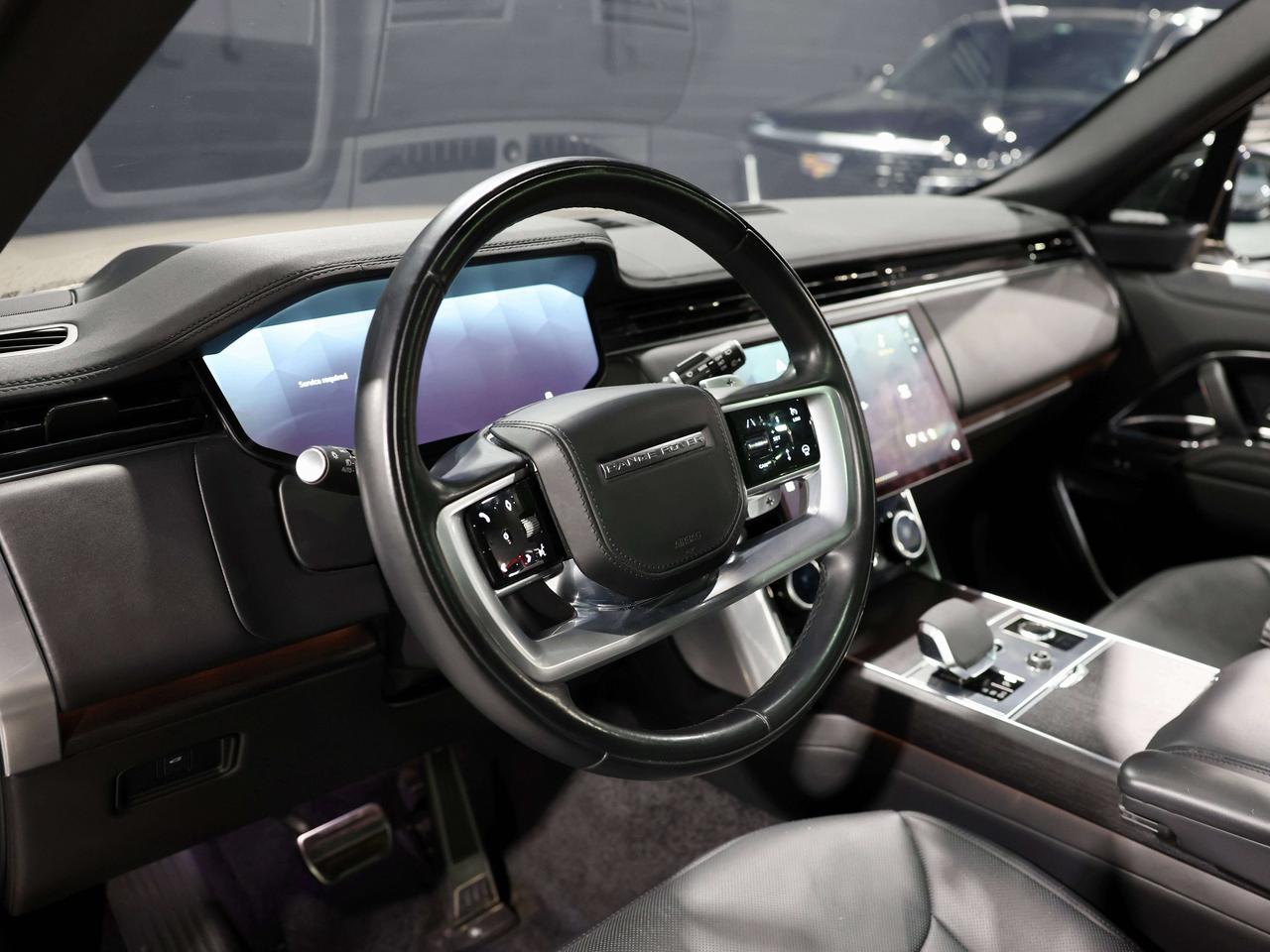 2023 Land Rover Range Rover SE|NO ACCIDENT|L WHEEL|7 PASS|HUD|MERIDIAN|360|PAN Photo