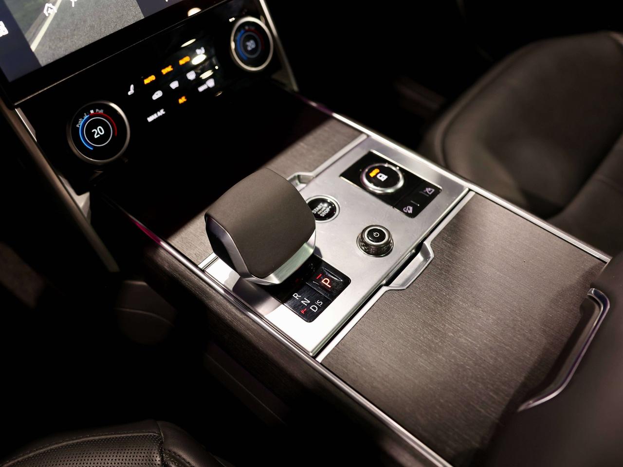 2023 Land Rover Range Rover SE|NO ACCIDENT|L WHEEL|7 PASS|HUD|MERIDIAN|360|PAN Photo