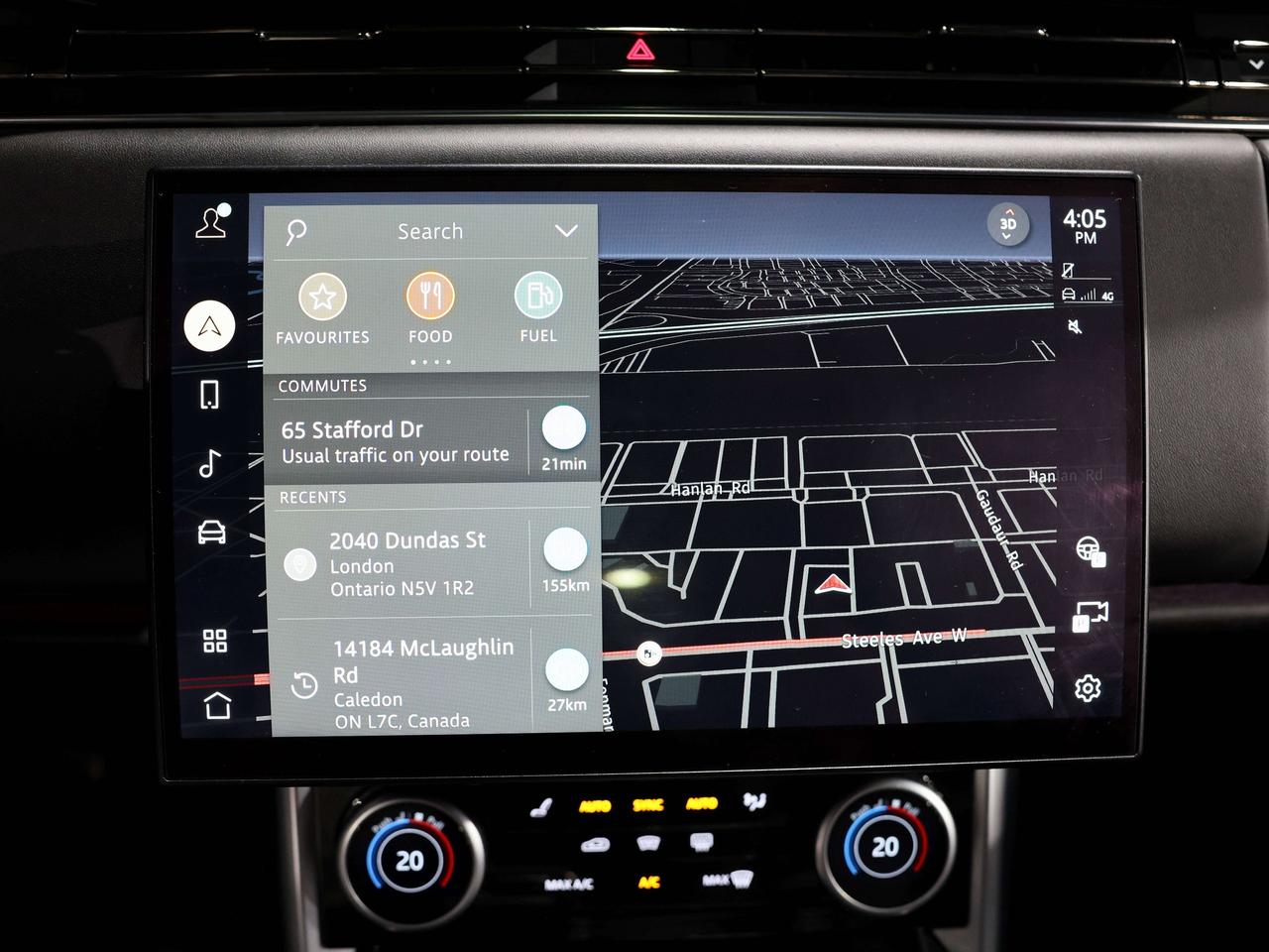 2023 Land Rover Range Rover SE|NO ACCIDENT|L WHEEL|7 PASS|HUD|MERIDIAN|360|PAN Photo