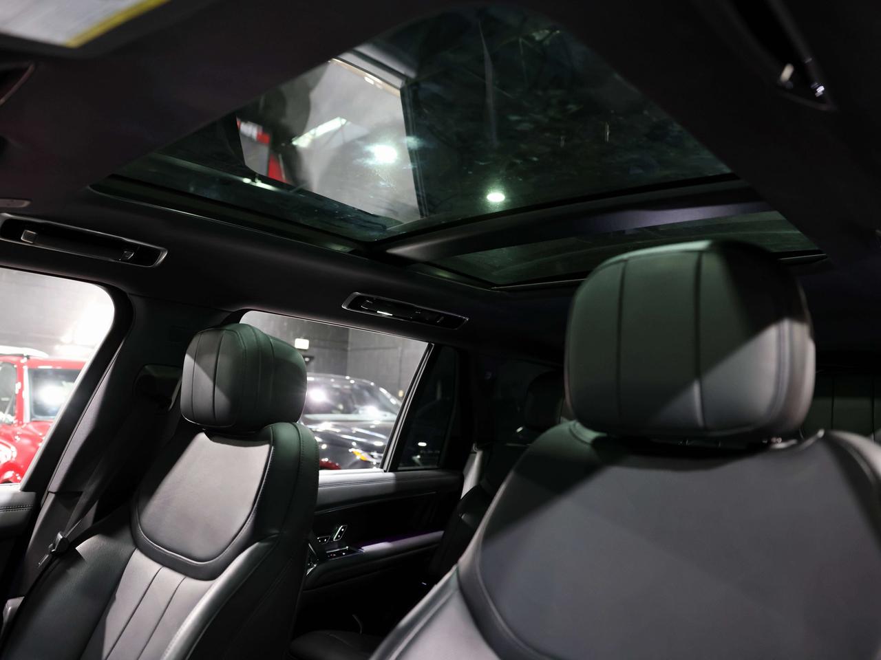 2023 Land Rover Range Rover SE|NO ACCIDENT|L WHEEL|7 PASS|HUD|MERIDIAN|360|PAN Photo