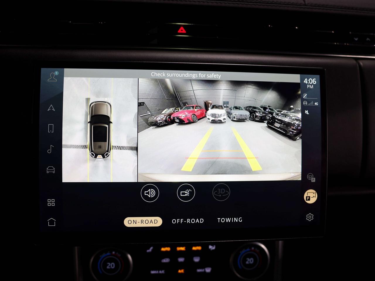 2023 Land Rover Range Rover SE|NO ACCIDENT|L WHEEL|7 PASS|HUD|MERIDIAN|360|PAN Photo