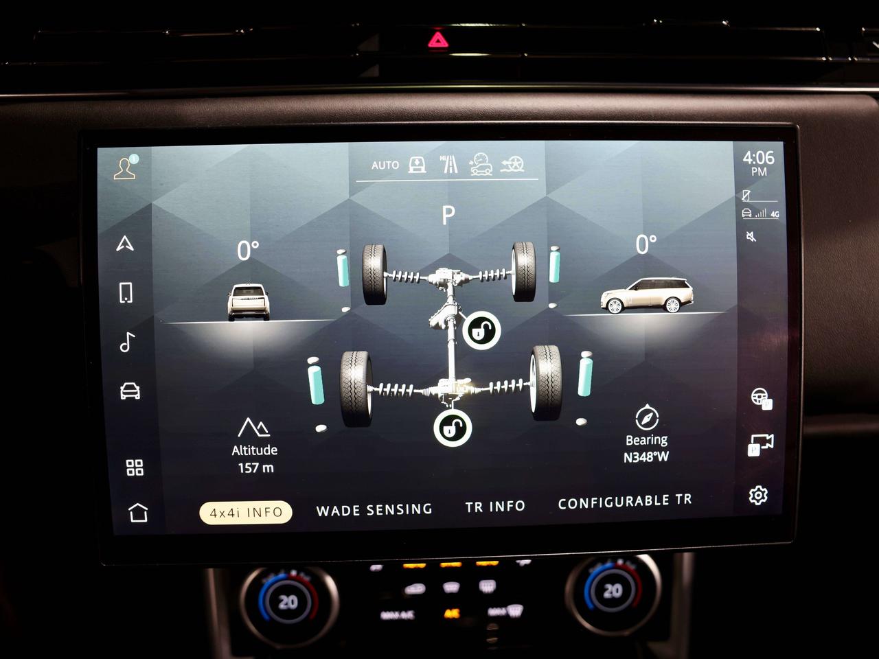 2023 Land Rover Range Rover SE|NO ACCIDENT|L WHEEL|7 PASS|HUD|MERIDIAN|360|PAN Photo
