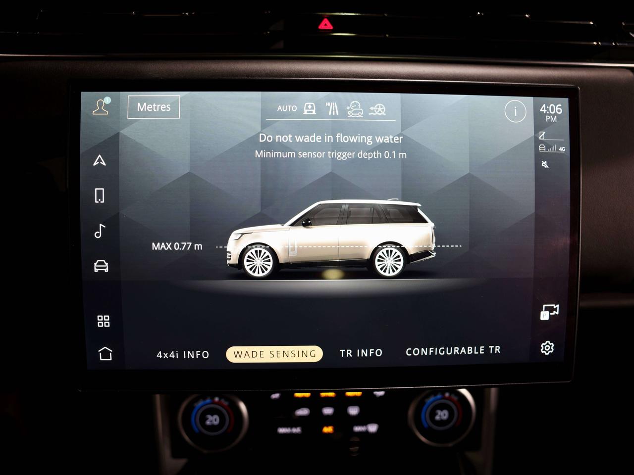 2023 Land Rover Range Rover SE|NO ACCIDENT|L WHEEL|7 PASS|HUD|MERIDIAN|360|PAN Photo