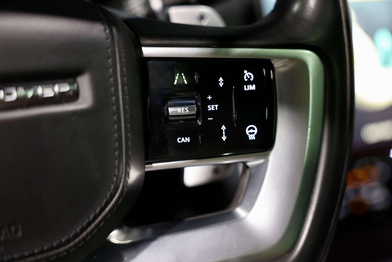 2023 Land Rover Range Rover SE|NO ACCIDENT|L WHEEL|7 PASS|HUD|MERIDIAN|360|PAN Photo