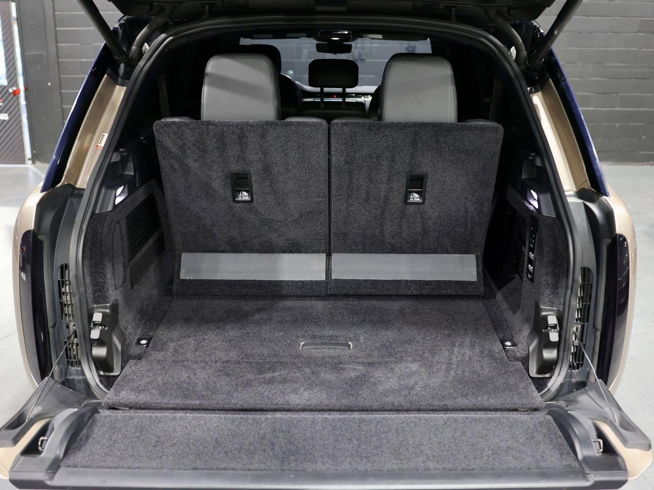2023 Land Rover Range Rover SE|NO ACCIDENT|L WHEEL|7 PASS|HUD|MERIDIAN|360|PAN Photo