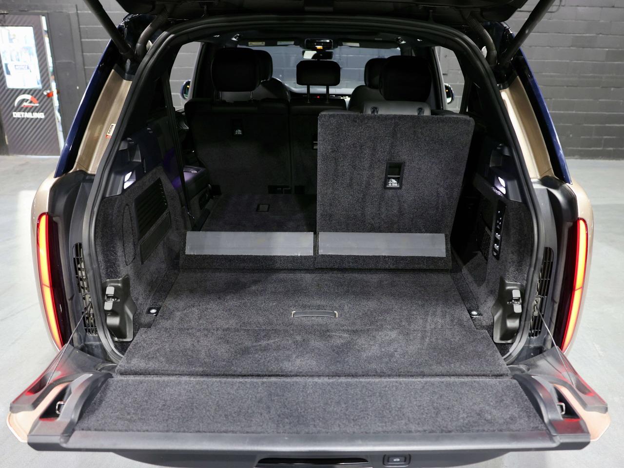 2023 Land Rover Range Rover SE|NO ACCIDENT|L WHEEL|7 PASS|HUD|MERIDIAN|360|PAN Photo