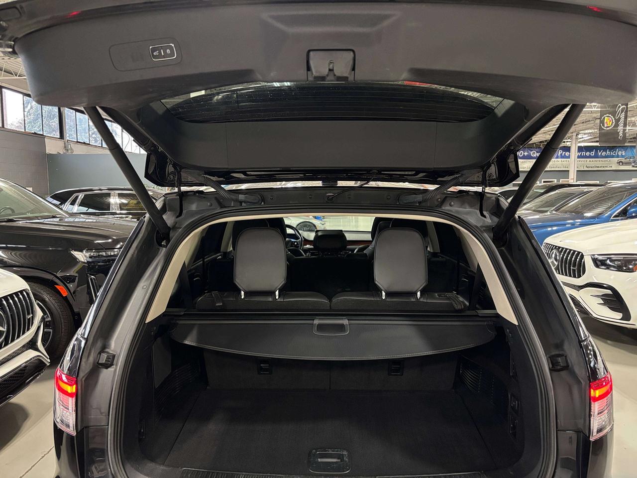 2022 Lincoln Aviator Grand Touring|AWD|NAV|REVELAUDIO|7PASS|MASSAGE|HUD Photo