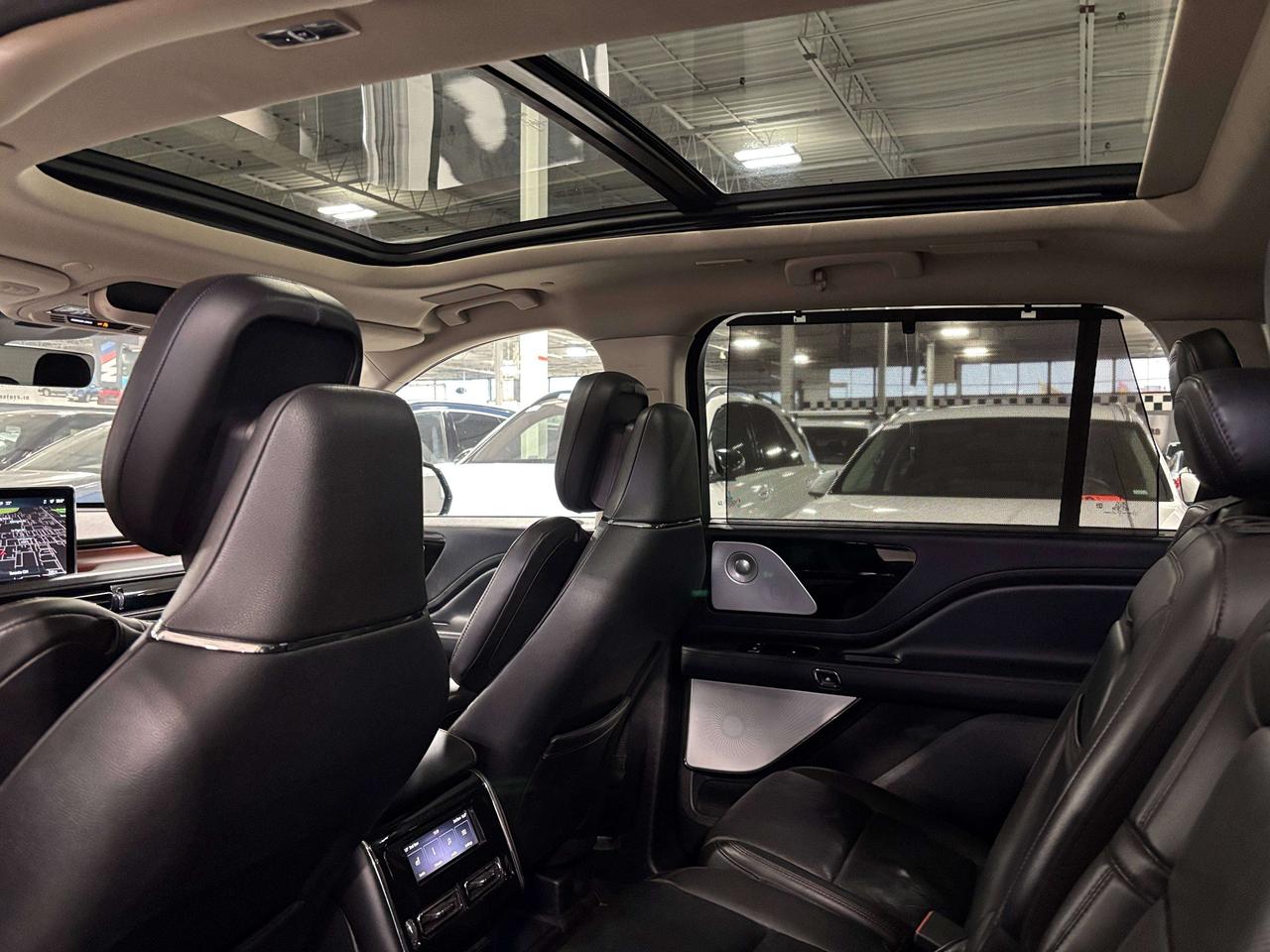 2022 Lincoln Aviator Grand Touring|AWD|NAV|REVELAUDIO|7PASS|MASSAGE|HUD Photo
