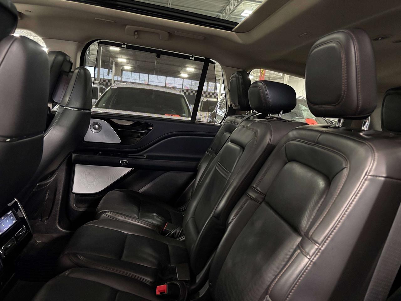 2022 Lincoln Aviator Grand Touring|AWD|NAV|REVELAUDIO|7PASS|MASSAGE|HUD Photo