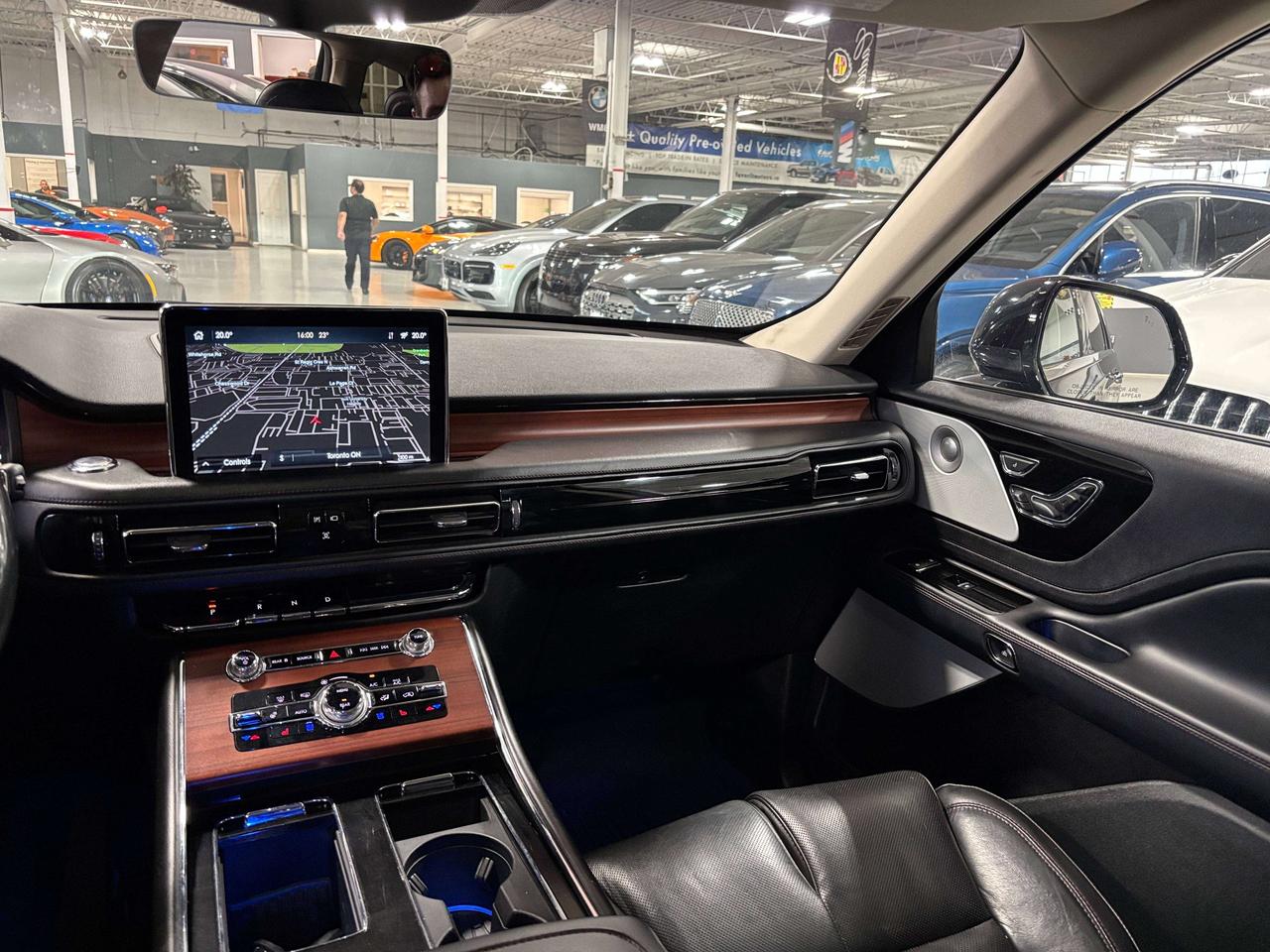 2022 Lincoln Aviator Grand Touring|AWD|NAV|REVELAUDIO|7PASS|MASSAGE|HUD Photo