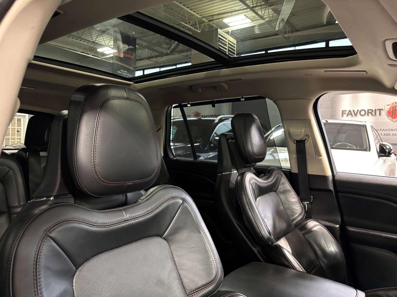 2022 Lincoln Aviator Grand Touring|AWD|NAV|REVELAUDIO|7PASS|MASSAGE|HUD Photo