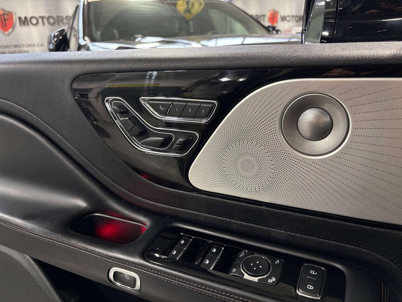 2022 Lincoln Aviator Grand Touring|AWD|NAV|REVELAUDIO|7PASS|MASSAGE|HUD Photo