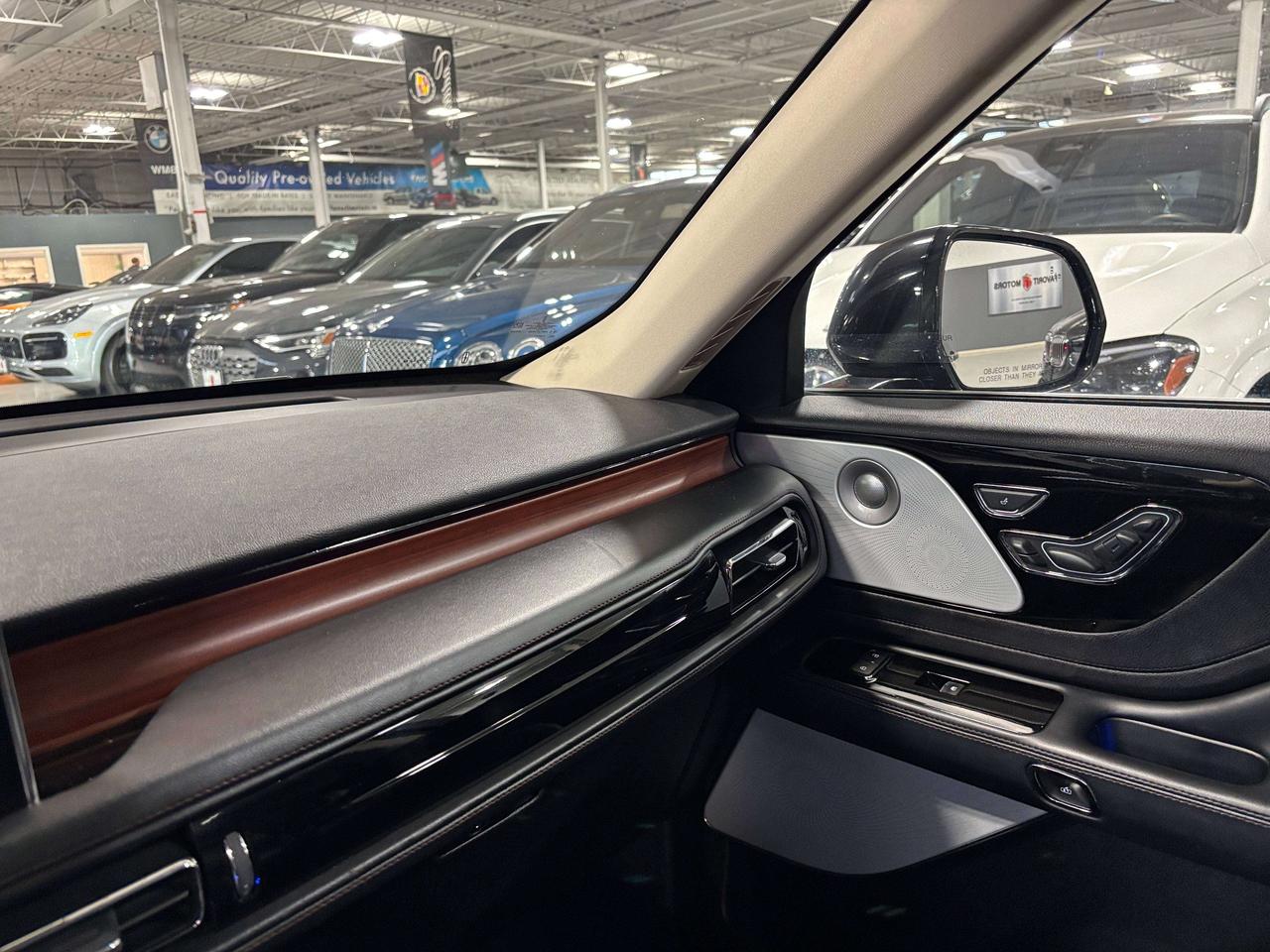 2022 Lincoln Aviator Grand Touring|AWD|NAV|REVELAUDIO|7PASS|MASSAGE|HUD Photo