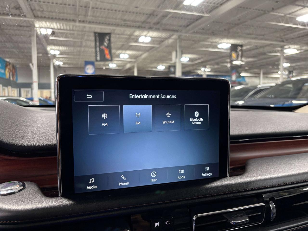 2022 Lincoln Aviator Grand Touring|AWD|NAV|REVELAUDIO|7PASS|MASSAGE|HUD Photo