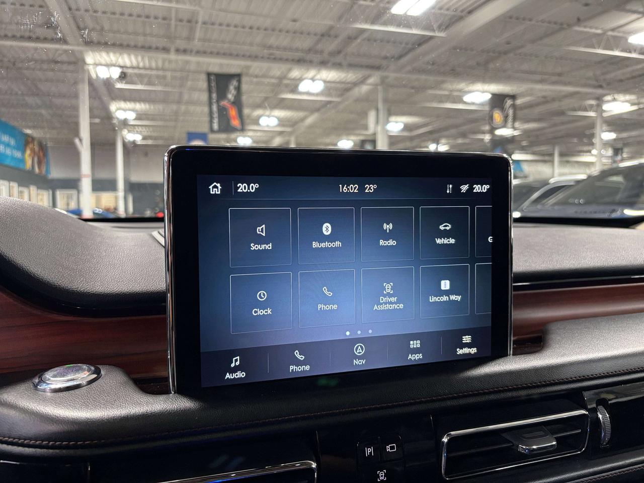 2022 Lincoln Aviator Grand Touring|AWD|NAV|REVELAUDIO|7PASS|MASSAGE|HUD Photo