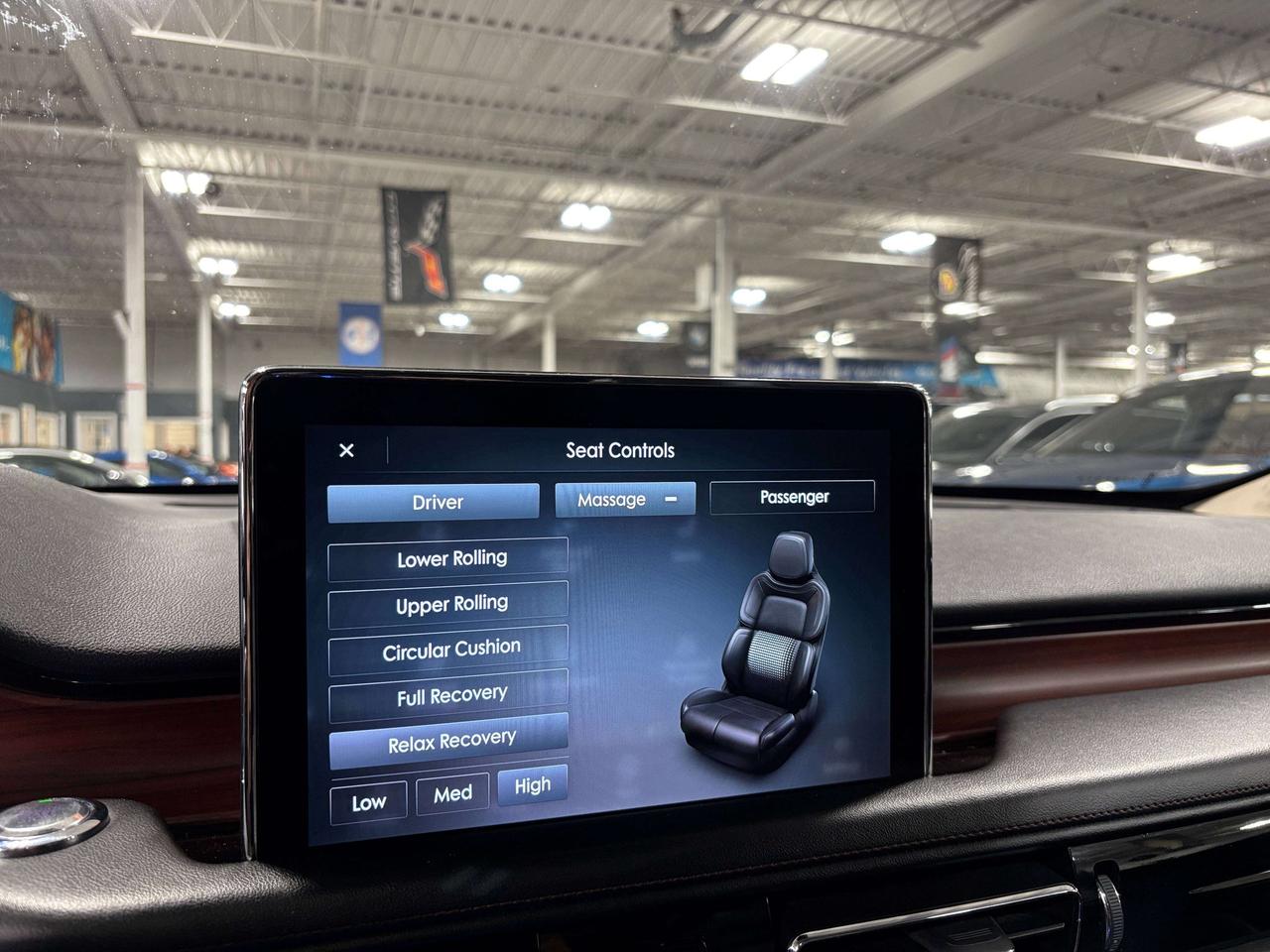 2022 Lincoln Aviator Grand Touring|AWD|NAV|REVELAUDIO|7PASS|MASSAGE|HUD Photo