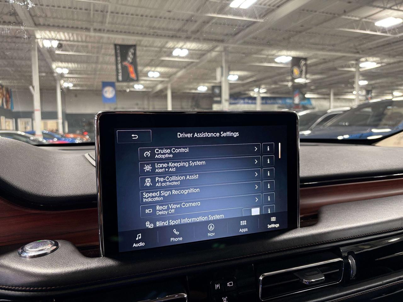 2022 Lincoln Aviator Grand Touring|AWD|NAV|REVELAUDIO|7PASS|MASSAGE|HUD Photo