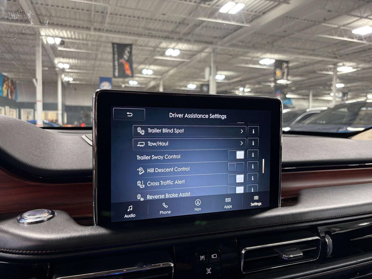 2022 Lincoln Aviator Grand Touring|AWD|NAV|REVELAUDIO|7PASS|MASSAGE|HUD Photo