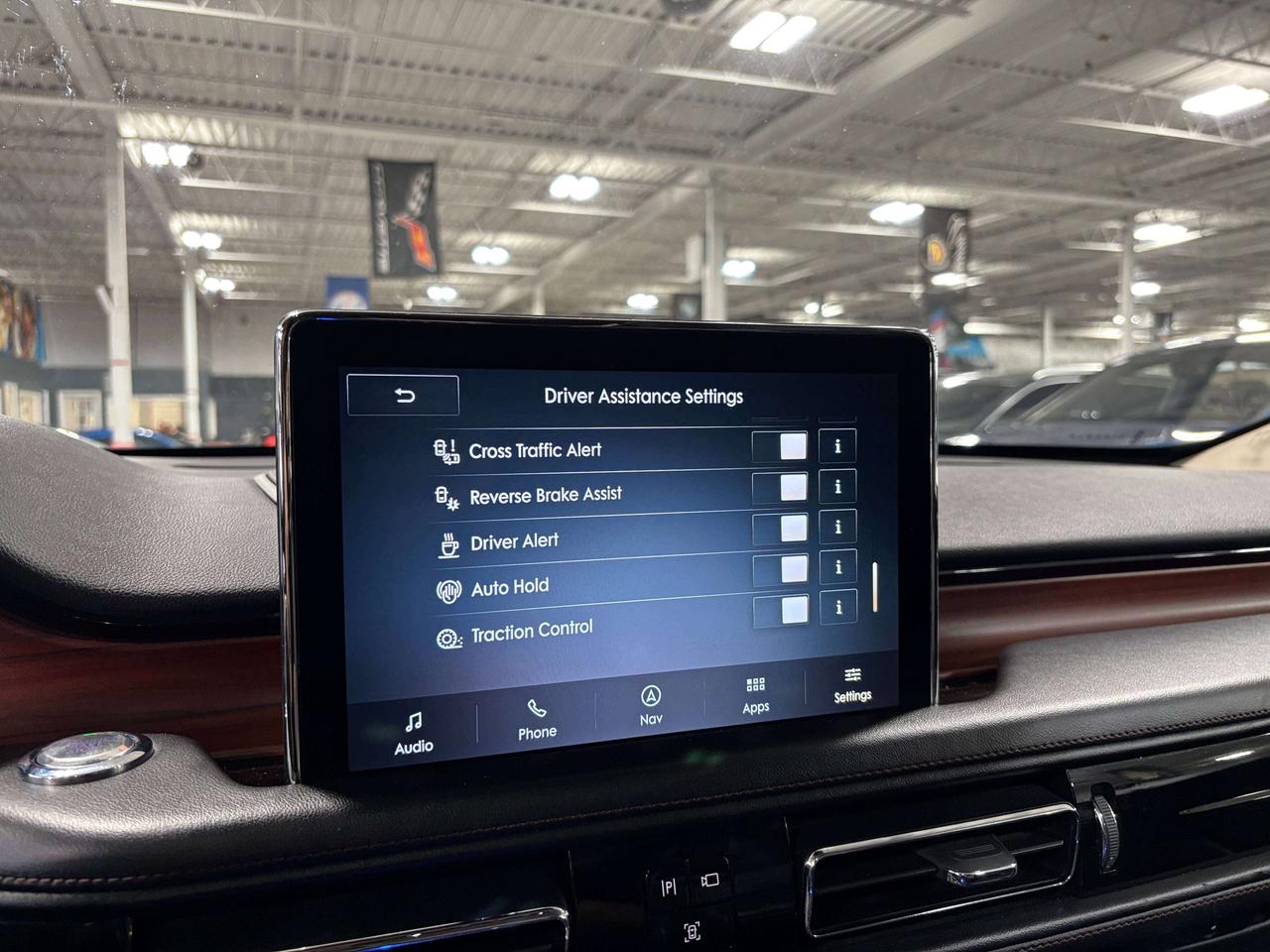 2022 Lincoln Aviator Grand Touring|AWD|NAV|REVELAUDIO|7PASS|MASSAGE|HUD Photo