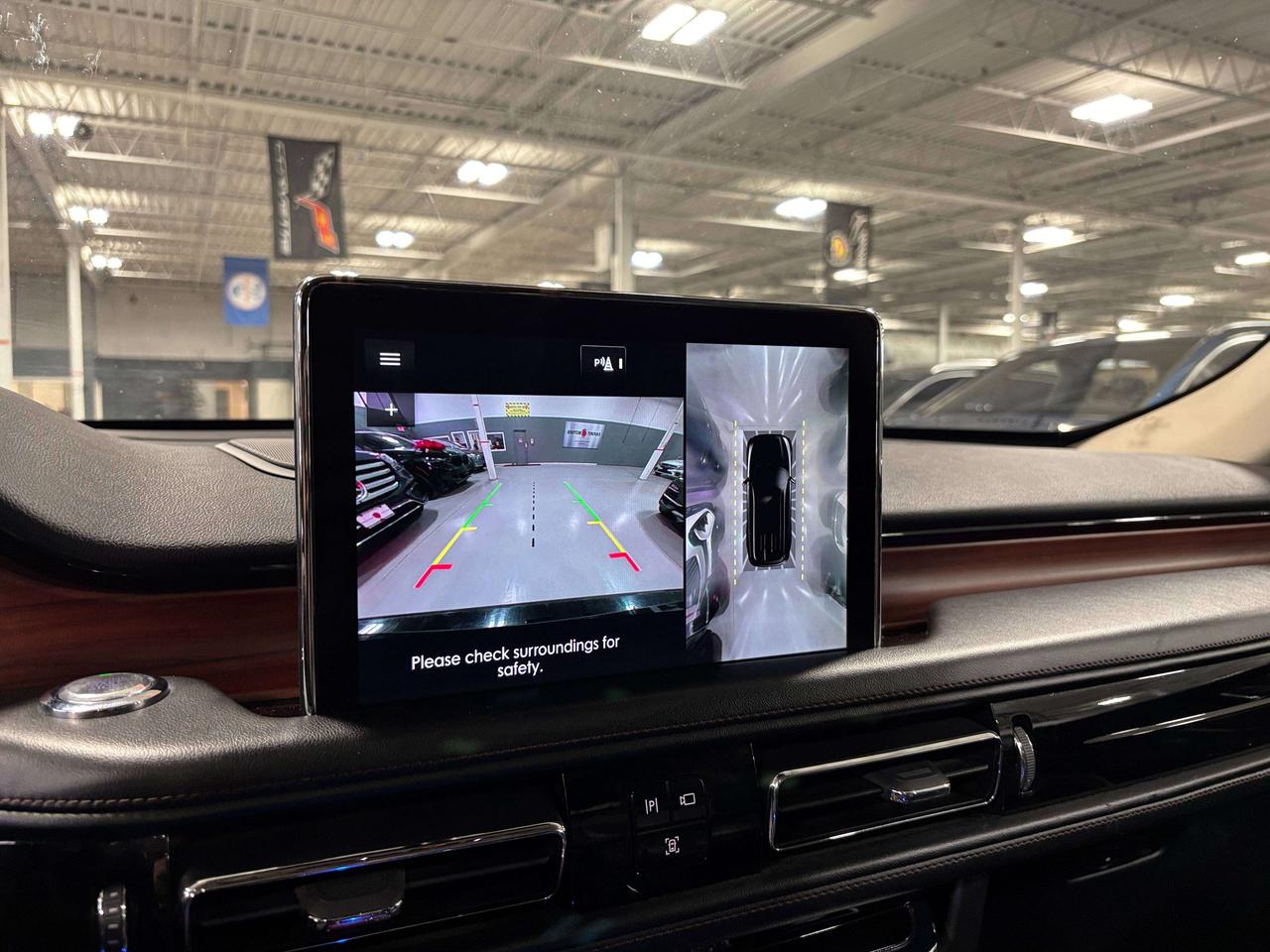 2022 Lincoln Aviator Grand Touring|AWD|NAV|REVELAUDIO|7PASS|MASSAGE|HUD Photo