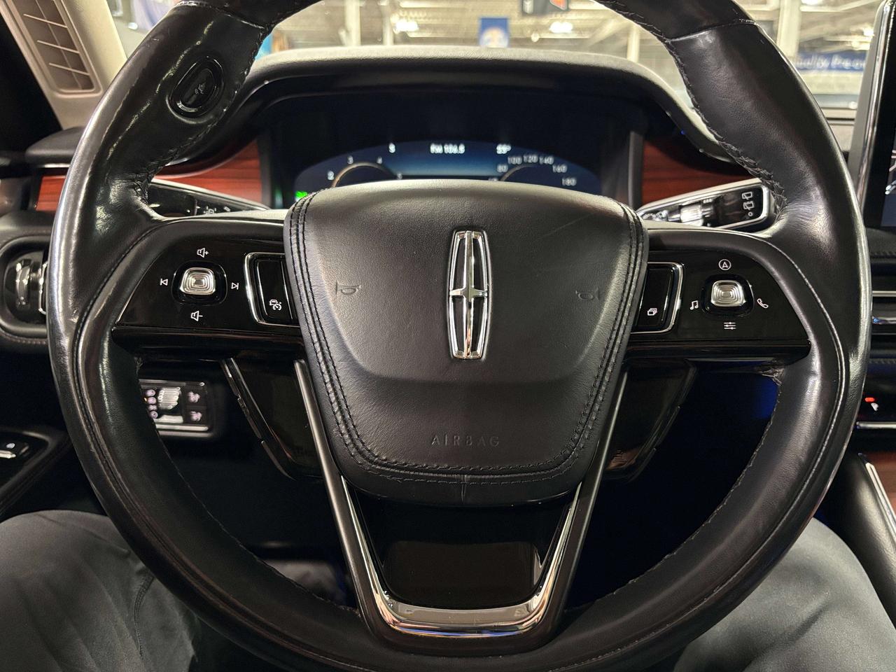 2022 Lincoln Aviator Grand Touring|AWD|NAV|REVELAUDIO|7PASS|MASSAGE|HUD Photo