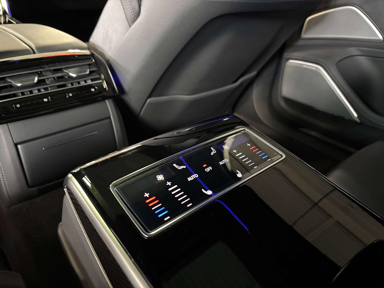 2022 Audi S8 QUATTRO|MYTHOSBLACK|V8TWINTURBO|CARBONTRIMS|HUD|+ Photo