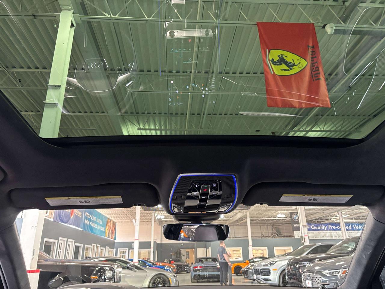 2022 Audi S8 QUATTRO|MYTHOSBLACK|V8TWINTURBO|CARBONTRIMS|HUD|+ Photo