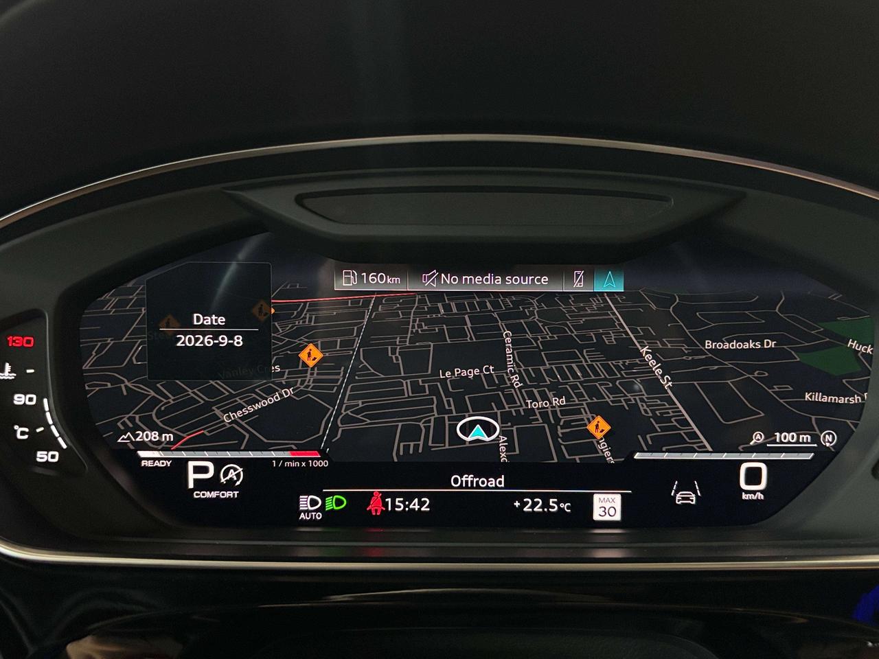 2022 Audi S8 QUATTRO|MYTHOSBLACK|V8TWINTURBO|CARBONTRIMS|HUD|+ Photo