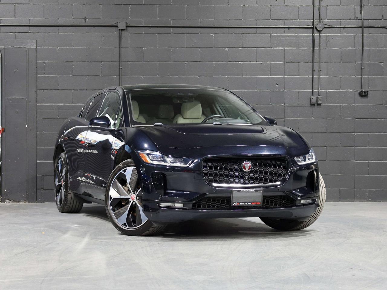 2019 Jaguar I-PACE First Edition|NO ACCIDENT|HUD|MERIDIAN|PANO Photo5