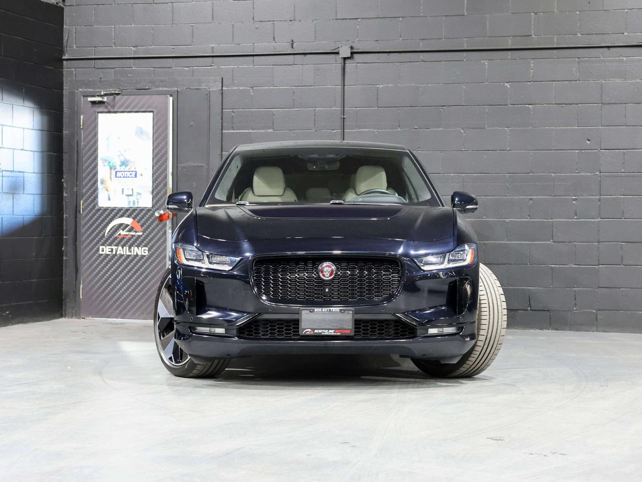 2019 Jaguar I-PACE First Edition|NO ACCIDENT|HUD|MERIDIAN|PANO Photo