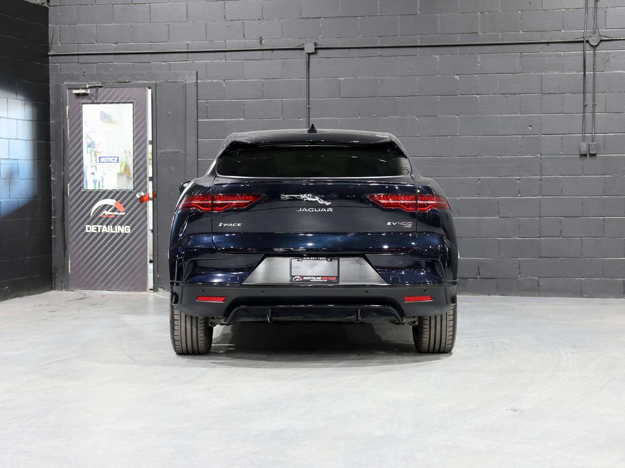 2019 Jaguar I-PACE First Edition|NO ACCIDENT|HUD|MERIDIAN|PANO Photo